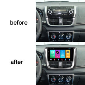 10 inch đài phát thanh xe cho TOYOTA YARIS 2017 Android 10.0 1 + 16GB Xe Video 2.5D + IPS BT Google bản đồ GPS Hệ thống định vị - Product Image 5