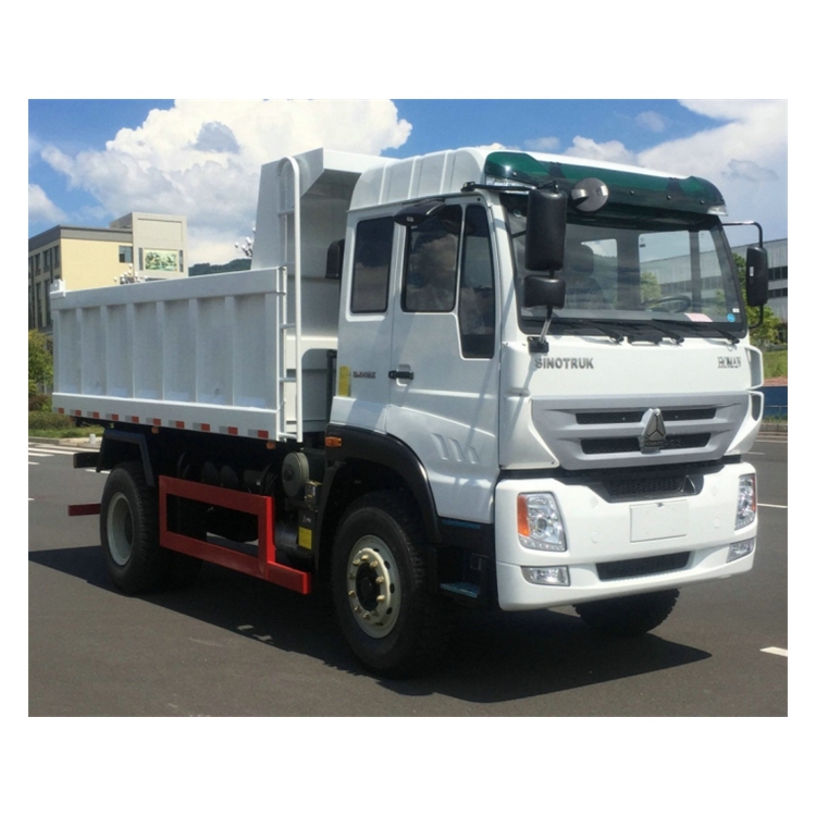Sinotruk HOWO 4X2 Dump Truck Tipper Truck Sale for Cheap