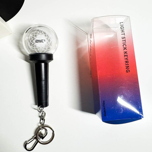 미니 글로우 스틱 키 체인 소형 램프 장식 글로우 스틱 콘서트 주변 장식 선물 - Product Image 5