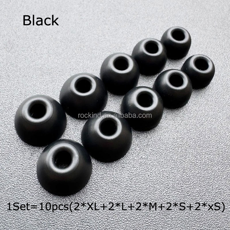 Black (10pcs/Set)