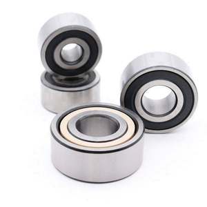 Roulement à billes à contact angulaire à double rangée 3214 3056214 - Product Image 2