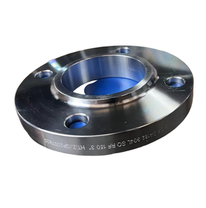 איכות גבוהה asme b16.5 שמן וגז צינור קלאסי300 a105/a105n פחמן פלדה ברזל כך 2 "2-1/2" 3 "להחליק על flange - Product Image 5