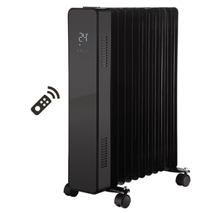 Calentador de Aceite para Habitaciones con Control por Aplicación Wifi, 220v-240v/2500w, Radiador de Aceite con 13 Aletas Oh-300xa, Calentador de Aceite Térmico con Wifi - Product Image 5