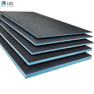 Panel de Espuma <span class=keywords><strong>para</strong></span> Revestimiento de Azulejos de Alta Calidad, Ecológico, Resistente al Agua, Moderno, LUX TBB, <span class=keywords><strong>Aislamiento</strong></span> Ligero, Garantía de 5 Años, <span class=keywords><strong>para</strong></span> Baño - Product Image 4