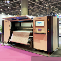 Imprimante textile numérique industrielle à grande vitesse Atexco modèle H, équipement professionnel d'impression sur tissu pour vêtements
