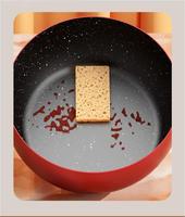 Marmite à soupe antiadhésive Apple Home Cuisinière à induction Cuisinière à gaz Marmite à soupe santé générale
