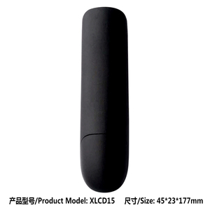 TV Điều Khiển Từ Xa Silicone Trường Hợp/Hộp Đi Kèm Với Màn Hình Hiển Thị Kỹ Thuật Số - Product Image 5