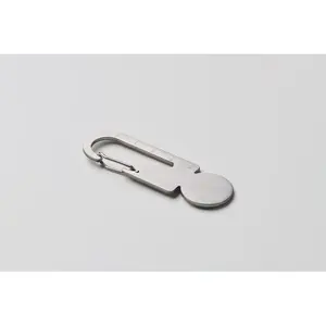 Portachiavi Personalizzato Multifunzione - Marca Marksman Prodotto in Cina - Product Image 1