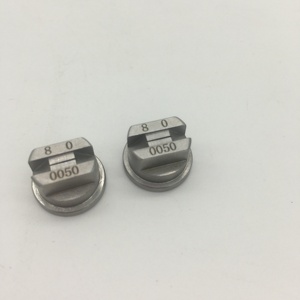 <span class=keywords><strong>Boquilla</strong></span> de pulverización plana <span class=keywords><strong>Teejet</strong></span> 800050 para pulverización con barra pulverizadora - Product Image 2