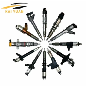 Nuevo Inyector Diesel Common Rail 095000-7060 <span class=keywords><strong>6C1Q</strong></span>-<span class=keywords><strong>9K546</strong></span>-<span class=keywords><strong>Bc</strong></span> para Ford, Directo de <span class=keywords><strong>Denso</strong></span> - Product Image 6