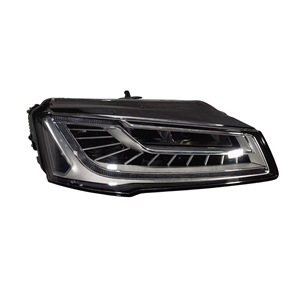 4H0941773B 4H0941774B Faro Delantero para <span class=keywords><strong>Audi</strong></span> A8 D4 A8L, Faro LED Completo para <span class=keywords><strong>Audi</strong></span> A8, Faros LED 2015 2016 2017 <span class=keywords><strong>2018</strong></span> - Product Image 5