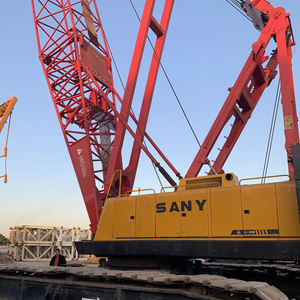 ราคาถูก <span class=keywords><strong>SANY</strong></span> <span class=keywords><strong>150</strong></span>ตัน <span class=keywords><strong>Crawler</strong></span> <span class=keywords><strong>Crane</strong></span> <span class=keywords><strong>SCC1500C</strong></span> มือสอง <span class=keywords><strong>Crawler</strong></span> <span class=keywords><strong>Crane</strong></span> สำหรับขาย - Product Image 4