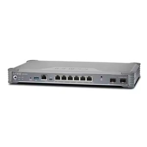 Commutateur réseau Juniper SRX300 avec fonctionnalité PoE, 48 ports 10/100/1000 Mbps, capacité 40 Gbps - Product Image 1
