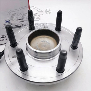 515097 10393170 25819677 HDE Auto Parts Rodamiento de Cubo de Rueda Delantera para Chevrolet Avalanche Suburban - Product Image 3