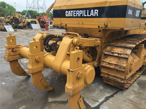 รถดันดิน Caterpillar D6G ชั่วโมงการทำงานต่ำ นำเข้าจากสหรัฐอเมริกา พร้อมส่งออก - Product Image 4