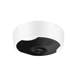 Cámara <span class=keywords><strong>de</strong></span> Seguridad <span class=keywords><strong>ECO</strong></span> 8MP 360° Compatible con NDAA °   Cámara <span class=keywords><strong>de</strong></span> Red IP PoE con Visión Nocturna IR, Detección <span class=keywords><strong>de</strong></span> Humanos y Vehículos con IA VCA, Audio Bidireccional y Lente Ojo <span class=keywords><strong>de</strong></span> Pescado - Product Image 3
