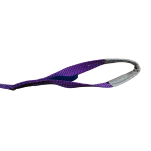 Güvenlik faktörü 7-1 kaldırma dokuma sapanlar endüstriyel mağaza kullanımı için Polyester kaldırma kayışı, vinç, ağaç kütükleri, ağır yük - Product Image 3