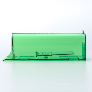 Venta caliente Transparente Reutilizable Live Catch No Killer Smart Rat Roedores Ratones <span class=keywords><strong>Trampas</strong></span> - Product Image 6