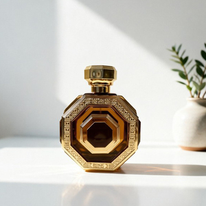 ZUOYE Hot Selling Wholesale 100ml Luxury Men's Arabic EDP Body Perfume Spray Long Lasting Natural Woody Fragrance - Product Image 4