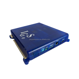 IGS宙斯版蓝色游戏机游戏板 - Product Image 2