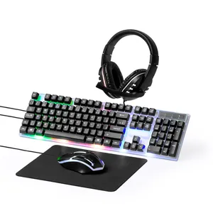 Ensemble de Gamer LED Multicolore, Merchandising Personnalisé - Product Image 1