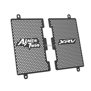 Protecteur de Radiateur XRV750 pour <span class=keywords><strong>Honda</strong></span> XRV 750L <span class=keywords><strong>AFRICA</strong></span> TWIN 750, Accessoires de Moto - Product Image 6