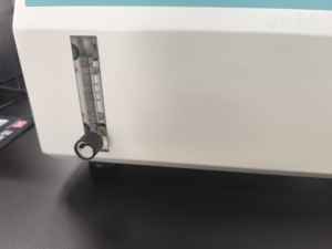 <span class=keywords><strong>Tester</strong></span> di contenuto di carbonio nero ad alte prestazioni controllo automatico della temperatura Touch Screen - Product Image 4