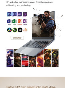 Nouvel ordinateur portable de bureau Yoga 13,5 pouces 2,2K, écran tactile pliable à 360 degrés, Windows 11 Pro, SSD 128 Go/256 Go/512 Go DDR4 - Product Image 6