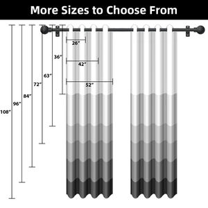 Rideaux Occultants DaiRui de Haute Qualité en Gros <span class=keywords><strong>pour</strong></span> Salon et Chambre - Product Image 5