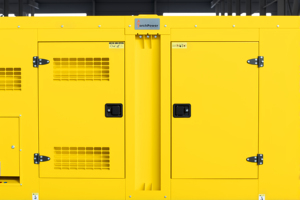 เครื่องกำเนิดไฟฟ้าแบบพกพา ขนาด 20-2000 กิโลวัตต์ ได้รับการรับรองมาตรฐาน ISO CE แบบเก็บเสียงพิเศษ เหมาะสำหรับงานกลางแจ้ง - Product Image 1