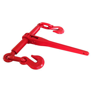 Material de Aço Galvanizado com Manganês, Cadeado de Gancho Duplo com Trava de Catraca Forjada, Tensionador de Catraca para Cartonagem - Product Image 2