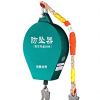Nouveau treuil manuel à câble métallique de sécurité à double verrouillage, capacité de charge de 150 kg, 10 m