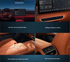 New 2026 Deepal S07 Plug-in Hybrid <strong>SUV</strong> For ADS SE Edition Midsize 5-door 5-seater China NEDC 101-200km Battery 30-50kWh - Product Image 5