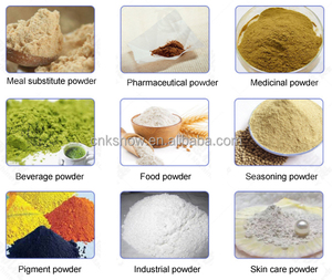 Tự động ca cao bột dính Túi Gói đóng gói điền slop khoan Đường 5g Pouch Loose Sữa Protein bột máy đóng gói - Product Image 2