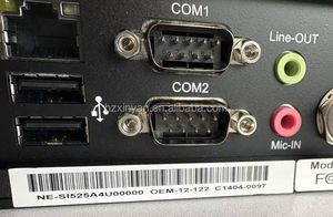 ADVANTECH CI404-0097 NE-SI525A4U00000 OEM-12-122 Industrial <b>Motherboard</b> CPU Board Stock 100%testing 1 Year Warranty - Product Image 6