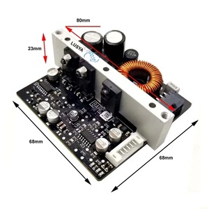 Módulo Amplificador ICEpower 250A Original 027, Voltaje 220V, Corriente de Alimentación 10A, Potencia Nominal 250W, Hecho en China E773 - Product Image 1