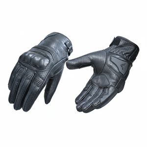 Guantes deportivos de motorista personalizados de talla XL, transpirables, a prueba de viento, equipo de carreras, protección para motos y carreras de automóviles de talla grande - Product Image 1