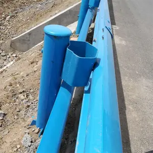 Customized VCT Steel Guardrail For Good Quality 2024