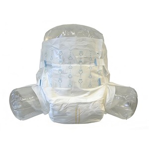 Couches-culottes pour adultes à bandes adhésives, certifiées CE, super absorbantes et super épaisses, conformes aux exigences OEM - Product Image 2