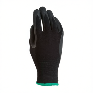 Guantes para clima frío talla 8 con revestimiento de nitrilo resistentes a cortes para logística y almacén - Product Image 2