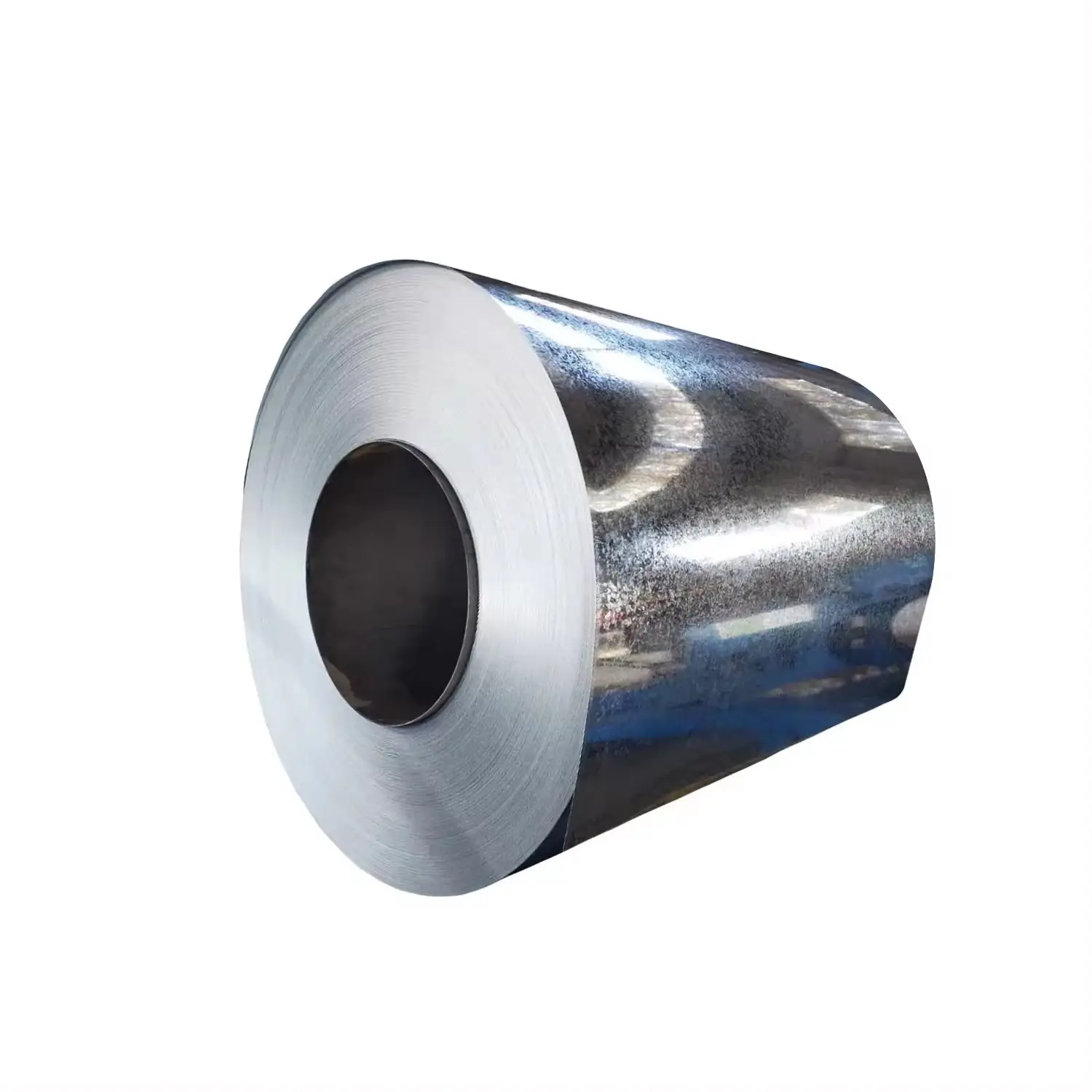 2-10mm hot-rolled galvanized steel coils can be customized for building