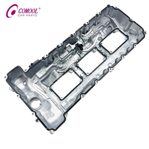 Tutup Katup Mesin COMOOL 11127570292 untuk BMW N55 Tutup Kepala Silinder Aluminium E91E92E93F01F02F06F07F10F11F12F13F15F16F18F20F21 - Product Image 2