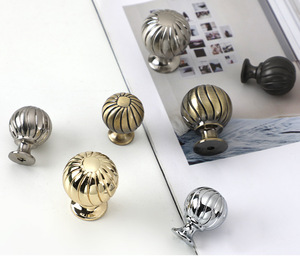 Hot Sale American Style Stainless Steel Hardware Cabinet Pull Handle Furniture Cupboard Drawer Handle <b>Knobs</b> - Product Image 4