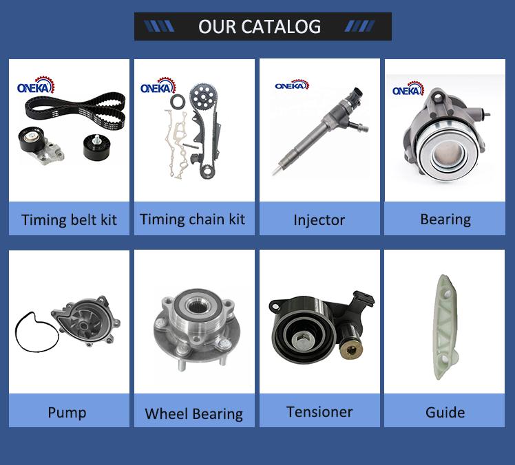 High Quality Engine Parts - Timing Chain Kit for Mitsubishi 4N15