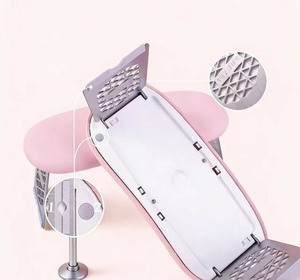 Almohada Plegable para Manicura, Suave y Cómoda, Herramienta Especial para Salón de Uñas - Product Image 5