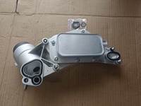 Nouvel ensemble de refroidisseur d'huile moteur et de boîtier de filtre pour Chevrolet Cruze Sonic Trax Aveo et pour Excelle 1.6L/1.8L OE 25199748