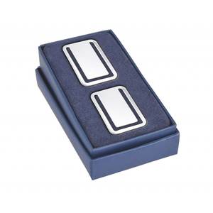 Ensemble de marque-pages, 2 pièces, pinces métalliques 30x44 Mm pour livres et documents - Product Image 2