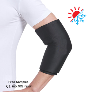 Manga de Compresión <span class=keywords><strong>para</strong></span> Muñeca al Mejor Precio, Tejido Leica <span class=keywords><strong>para</strong></span> Alivio del Dolor de Túnel Carpiano y Artritis, <span class=keywords><strong>Crioterapia</strong></span> con Compresas Frías y Calientes - Product Image 2