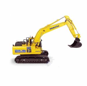 L'excavatrice LC-1 HB215 d'occasion de bonne condition 21 tonnes a utilisé le bêcheur d'excavatrice de KOMATSU à vendre - Product Image 1