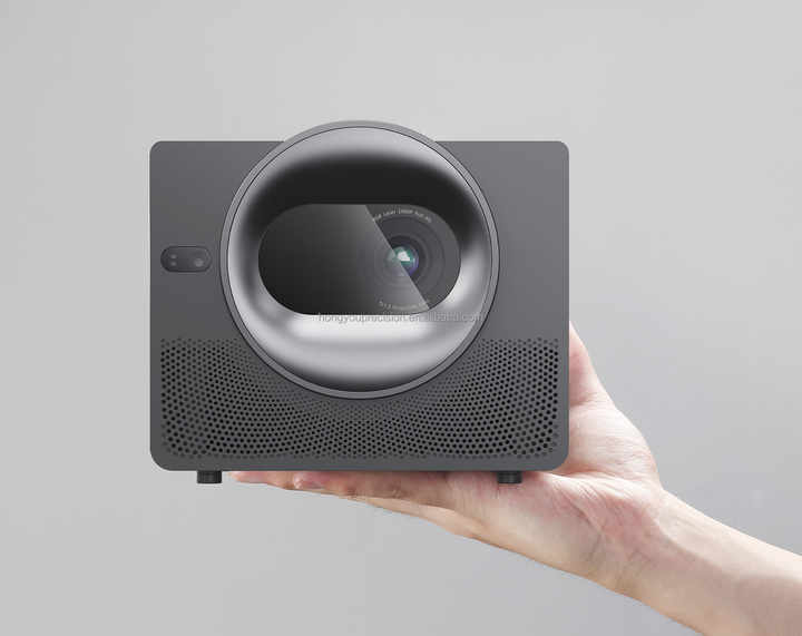 N1 Mini Home Theater RGB Three-Color Laser Projector Native 1080P 4K ...